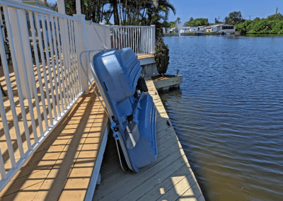 Paddleboats and Kayaks